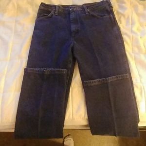 Wrangler 32x34 straight leg